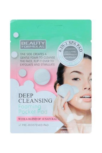 Beauty Formulas Nemlendiricili Kağıt Yüz Maskesi