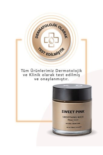 Shy Xo Shine Sweet Pink Killi Krem Yüz Maskesi 100 ml