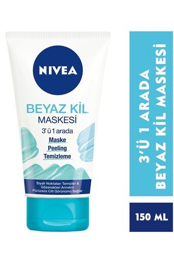 Neutrogena Sivilce Karşıtı Killi Nemlendiricili Soyulabilir Jel Yüz Maskesi