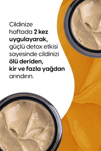 Deep Way Anti-Aging Killi Nemlendiricili Krem Yüz Maskesi
