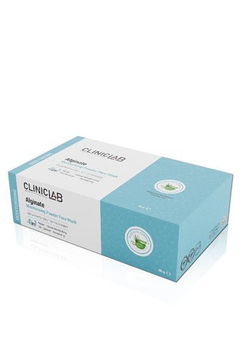 Cliniclab Aljinat Nemlendiricili Toz Yüz Maskesi