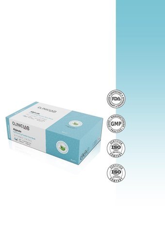 Cliniclab Aljinat Nemlendiricili Toz Yüz Maskesi