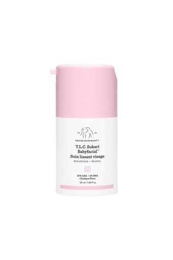 Drunk Elephant Babyfacial Nemlendiricili Krem Yüz Maskesi 50 ml