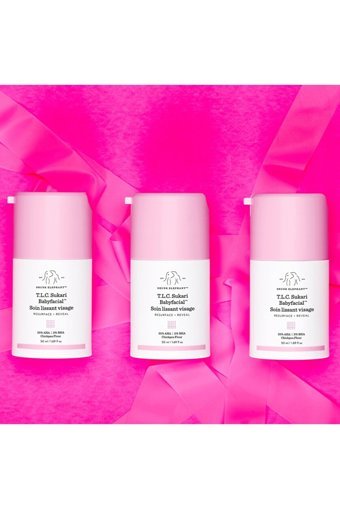 Drunk Elephant Babyfacial Nemlendiricili Krem Yüz Maskesi 50 ml