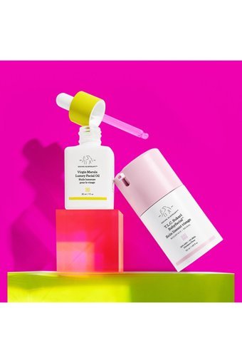 Drunk Elephant Babyfacial Nemlendiricili Krem Yüz Maskesi 50 ml