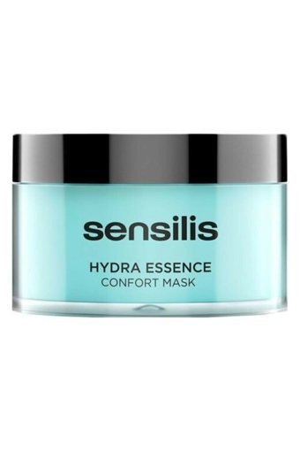 Sensilis Hydra Essence Aloe Veralı Nemlendiricili Krem Yüz Maskesi 60 ml