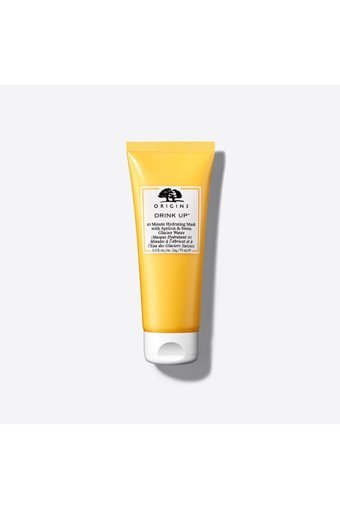 Origins Drink Up Kayısı Ve İsviçre Buzul Suyu İçerikli Nemlendiricili Krem Yüz Maskesi 75 ml