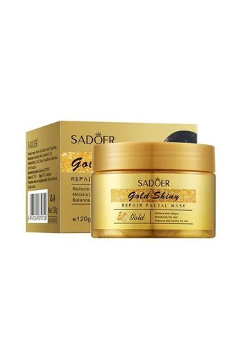 Sadoer 24K Nemlendiricili Jel Yüz Maskesi 120 gr