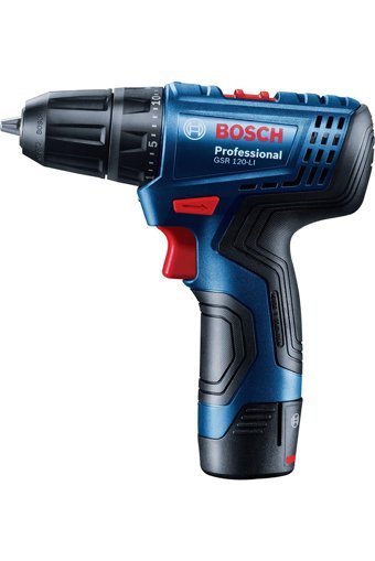Bosch GSR 120-Li 12 V 1.5 Ah Akülü Vidalama Makinesi