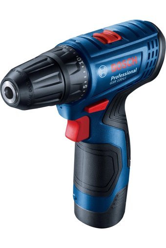 Bosch GSR 120-Li 12 V 1.5 Ah Akülü Vidalama Makinesi