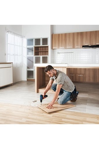 Bosch GSR 120-Li 12 V 1.5 Ah Akülü Vidalama Makinesi