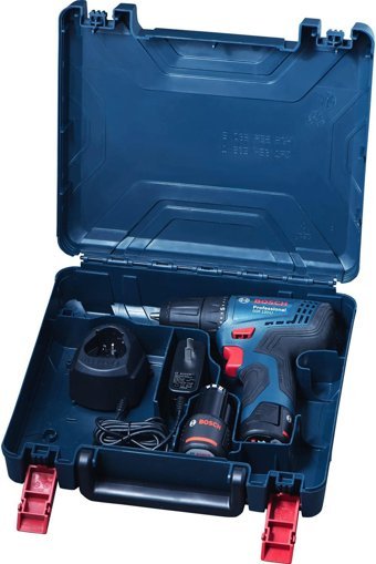 Bosch GSR 120-Li 12 V 1.5 Ah Akülü Vidalama Makinesi