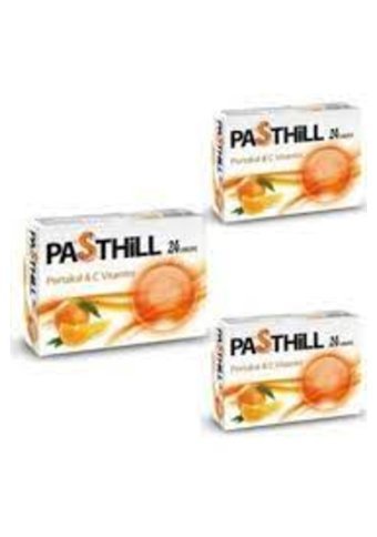 Ledapharma Vitamin C Portakal Yetişkin 3x24 Adet