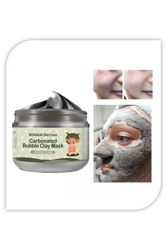 Bioaqua Bubble Mask Killi Nemlendiricili Jel Yüz Maskesi 100 gr