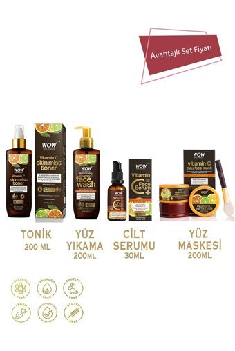 Wow Skin Science Skin Science Killi Nemlendiricili Krem Yüz Maskesi