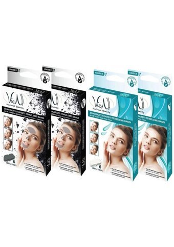 Vien Uygun Link Yok Aloe Veralı Yüz Maskesi 2x2 Adet