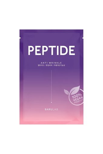 Barulab The Clean Vegan Peptıde Kağıt Yüz Maskesi 23 gr