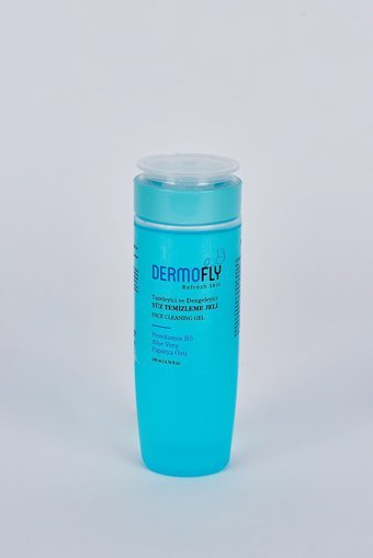 Dermofly Refresh Skin Killi Nemlendiricili Jel Yüz Maskesi