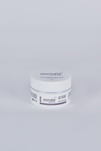 Dermofly Refresh Skin Killi Nemlendiricili Jel Yüz Maskesi