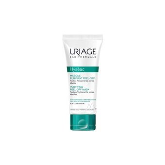 Uriage Hyseac Purifying Soyulabilir Krem Yüz Maskesi 50 ml