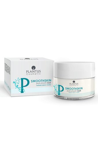 Plantus Smoothskın Krem Yüz Maskesi 50 ml