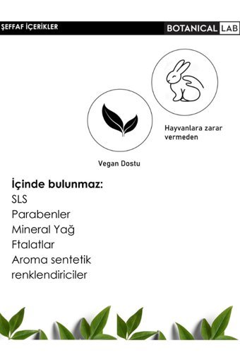 Botanicallab Gül Suyu Ve Hyalüronik Asit Killi Aloe Veralı Nemlendiricili Krem Yüz Maskesi 2x100 ml
