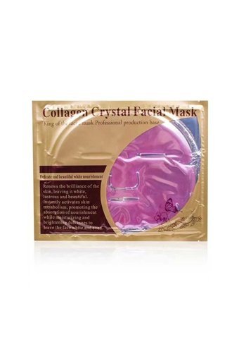 Ellea Naıl Gold Maske Nemlendiricili Kağıt Yüz Maskesi 5 Adet