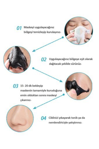 Novas Soyulabilir Likit Yüz Maskesi 4x5 gr
