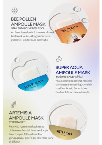 Missha Nemlendiricili Soyulabilir Jel Yüz Maskesi 27 gr