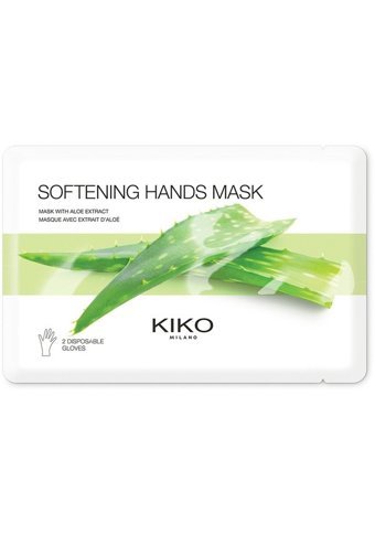 Kiko Aloe Veralı Nemlendiricili Kağıt Yüz Maskesi