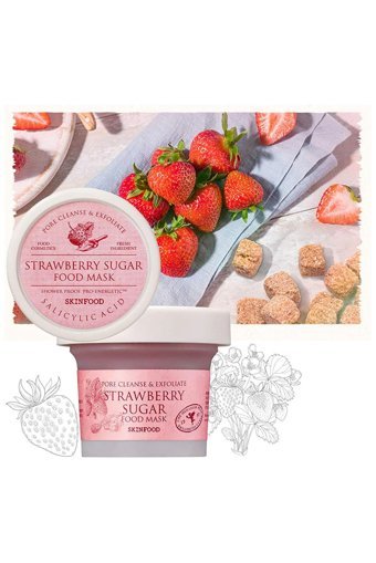 Skinfood Krem Yüz Maskesi 120 gr