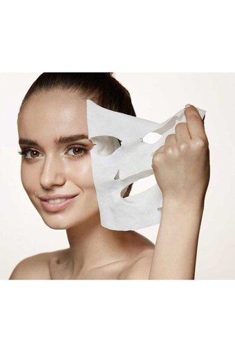 Besame Somon Yağlı Aloe Veralı Nemlendiricili Kağıt Yüz Maskesi 15 ml
