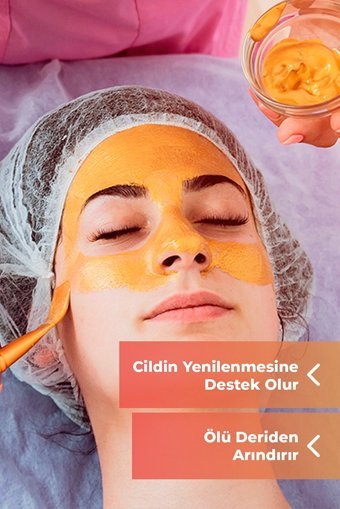 Clasy Care Pumpkin Skin Krem Yüz Maskesi 100 ml