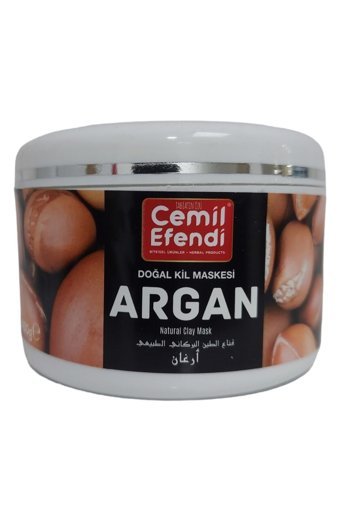 Cemil Efendi Argan Killi Yüz Maskesi 400 gr