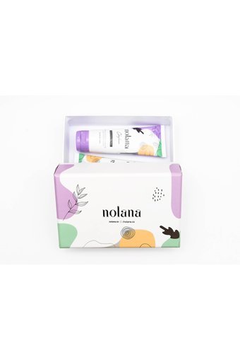 Nolana Lila Killi Krem Yüz Maskesi 75 ml