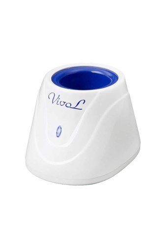 Vivol Halley 1+1 Boncuk Ağda Makinesi Mavi
