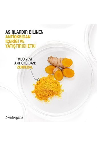 Neutrogena Soothing Clear Nemlendiricili Krem Yüz Maskesi 50 ml