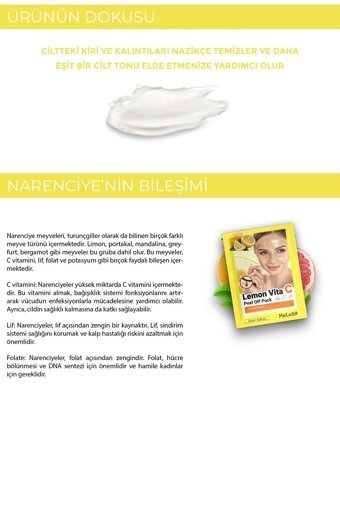 Dr. Meloso Total Solutions Nemlendiricili Kağıt Yüz Maskesi 20 Adet