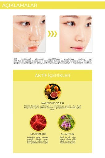 Dr. Meloso Total Solutions Nemlendiricili Kağıt Yüz Maskesi 20 Adet
