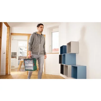 Bosch EasyDrill 18 V 2 Ah Kömürsüz Çift Akülü Vidalama Makinesi