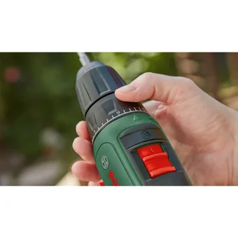 Bosch EasyDrill 18 V 2 Ah Kömürsüz Çift Akülü Vidalama Makinesi