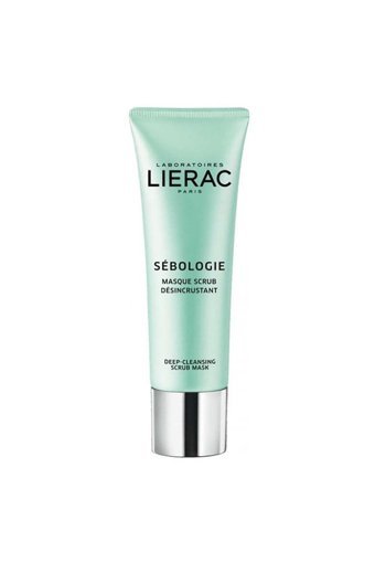 Lierac Sébologie Scrub Nemlendiricili Jel Yüz Maskesi 50 ml