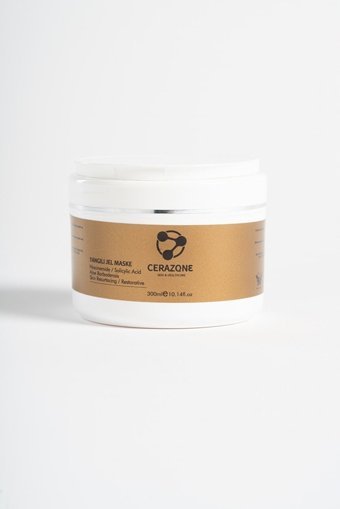 Cerazone Skin & Healthcare Pumpkın Nemlendiricili Krem Yüz Maskesi 300 ml
