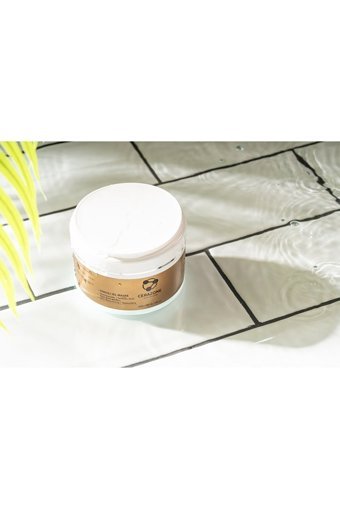 Cerazone Skin & Healthcare Pumpkın Nemlendiricili Krem Yüz Maskesi 300 ml