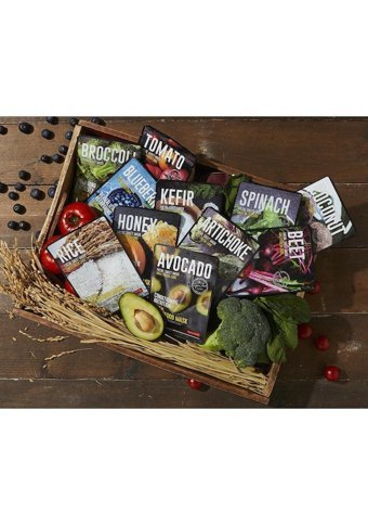 Dermal Avokado Nemlendiricili Kağıt Yüz Maskesi 2x25 gr