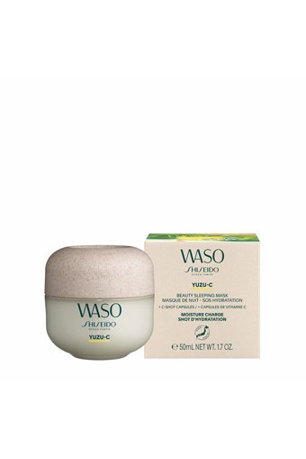 Shiseido Waso Nemlendiricili Jel Yüz Maskesi 50 ml