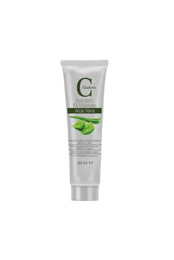 Claderm Collagen-Pomegranate Killi Aloe Veralı Nemlendiricili Krem Yüz Maskesi 3x50 ml