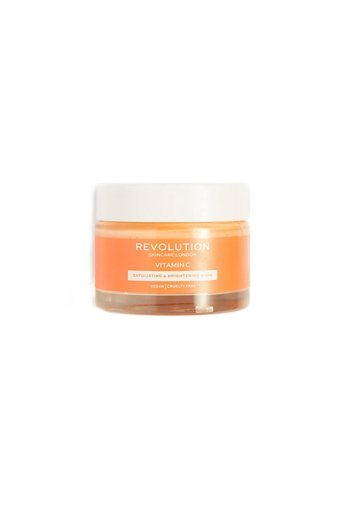 Revolution Skincare Vitamin C Brightening Aydınlatıcı Arındırıcı Vegan Yüz Maskesi Nemlendiricili Krem Yüz Maskesi 50 ml