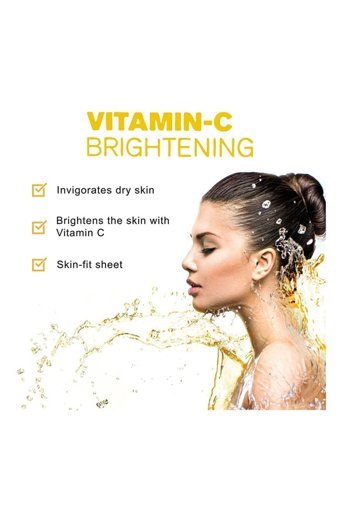 Tonymoly Master Lab C Vitamin Kağıt Yüz Maskesi