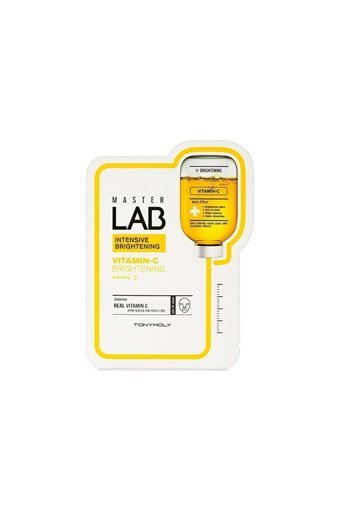 Tonymoly Master Lab C Vitamin Kağıt Yüz Maskesi